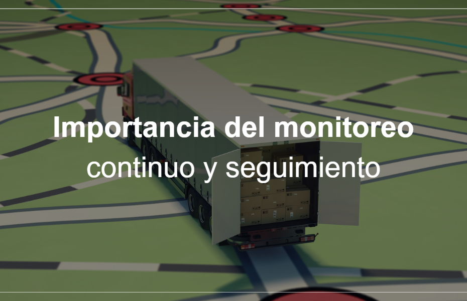 seguridad en transporte de carga