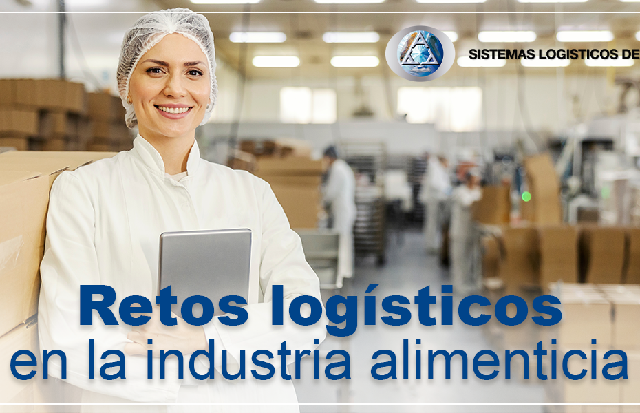 Empresas de logística y transporte.