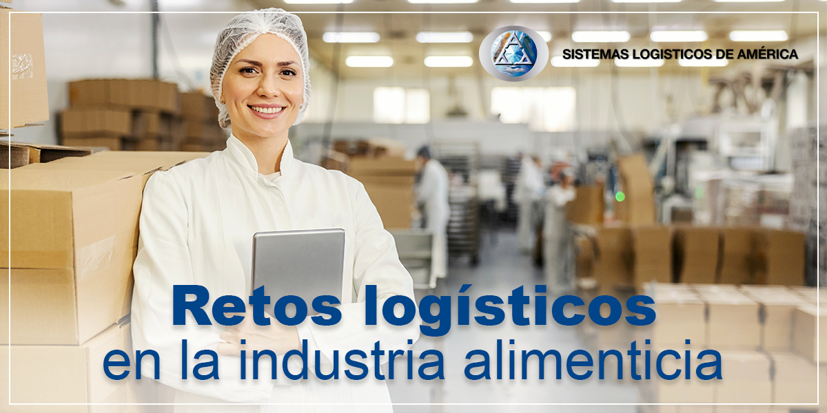 Empresas de logística y transporte.