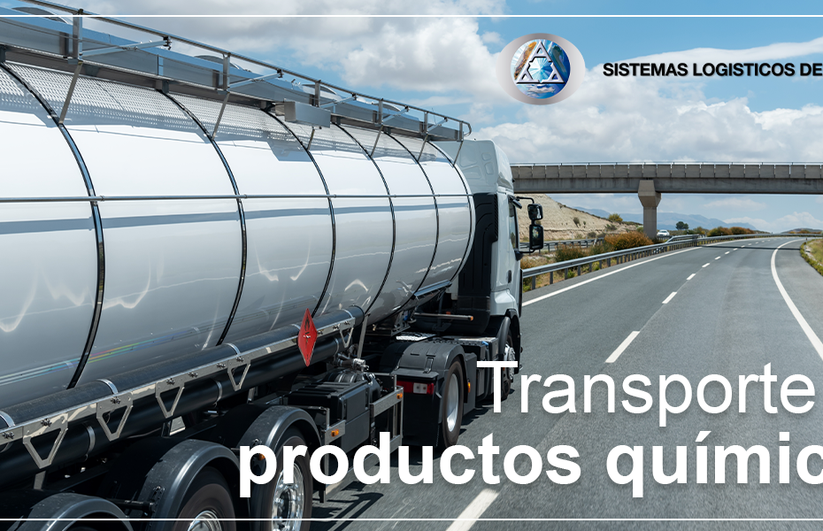 Logística para la Industria Química