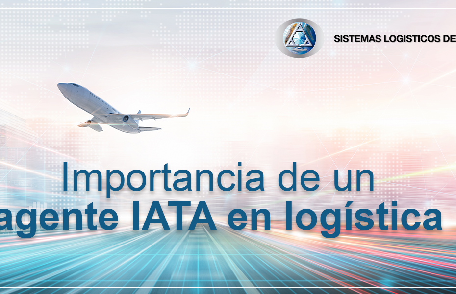 Los agentes IATA desempeñan un papel fundamental en la cadena de suministro global.