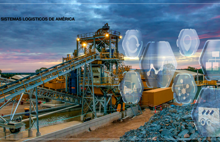 En SLA, contamos con la experiencia y la infraestructura necesarias para gestionar la logística minera de manera eficiente