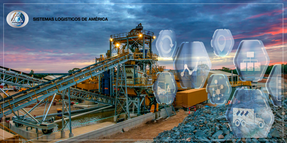 En SLA, contamos con la experiencia y la infraestructura necesarias para gestionar la logística minera de manera eficiente