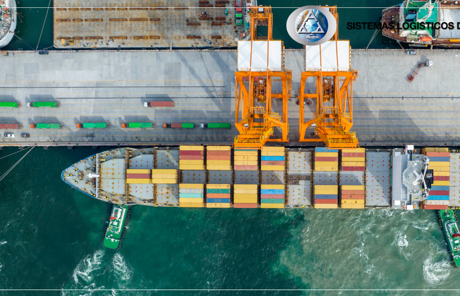 transporte marítimo