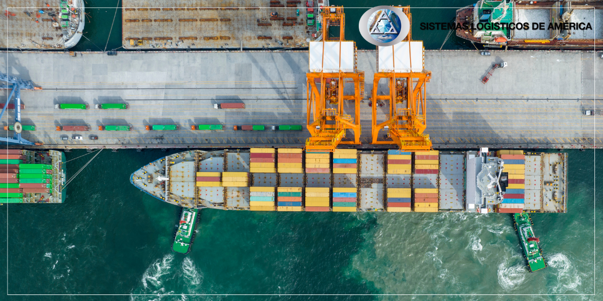 transporte marítimo