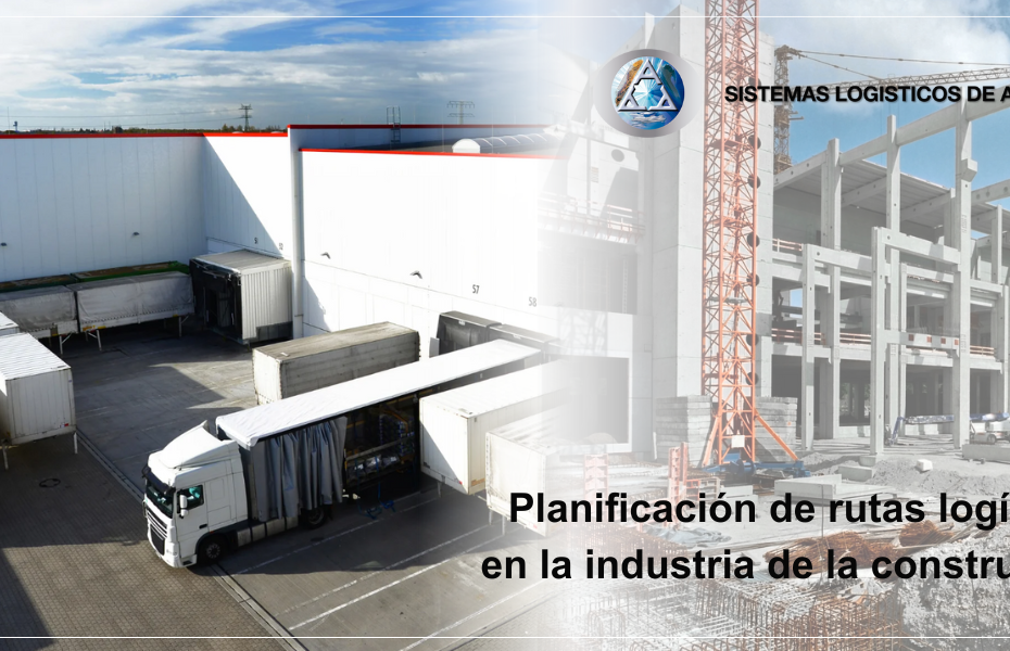 Planificación de rutas logísticas