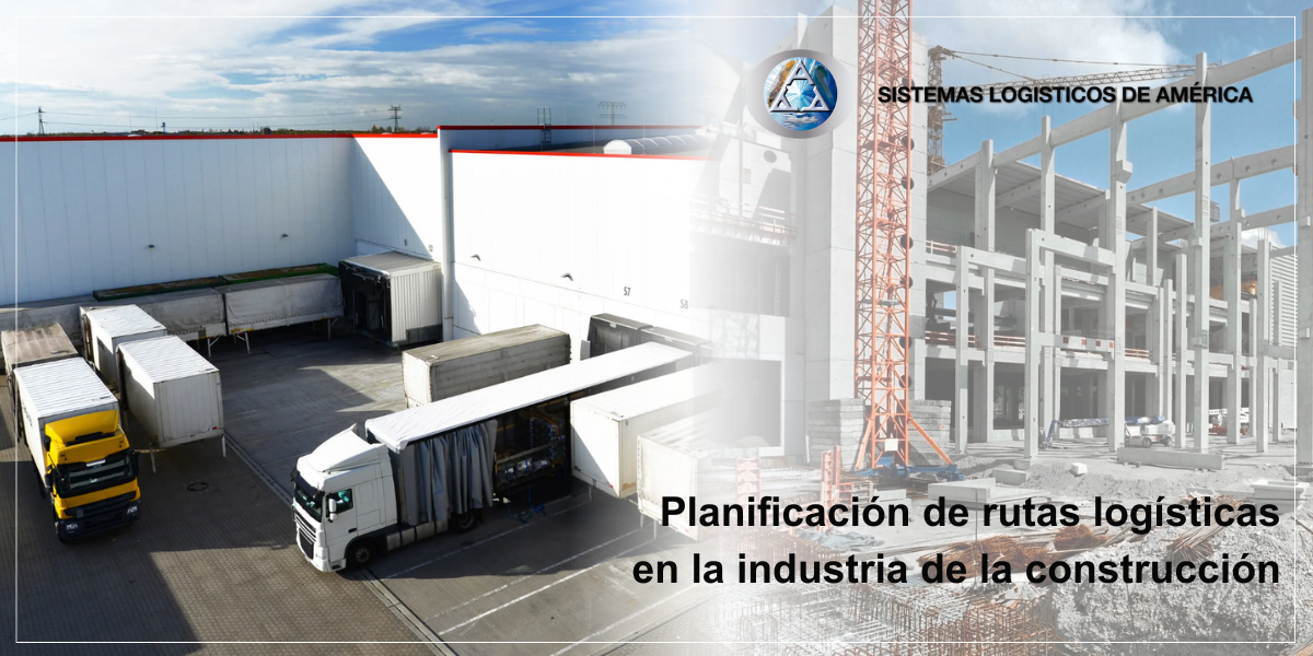 Planificación de rutas logísticas