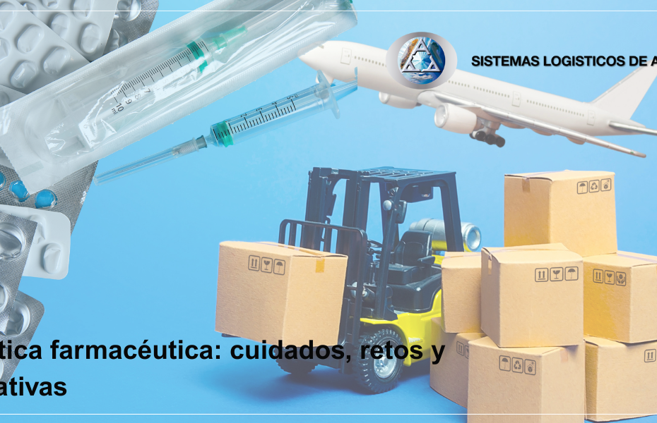Logística farmacéutica