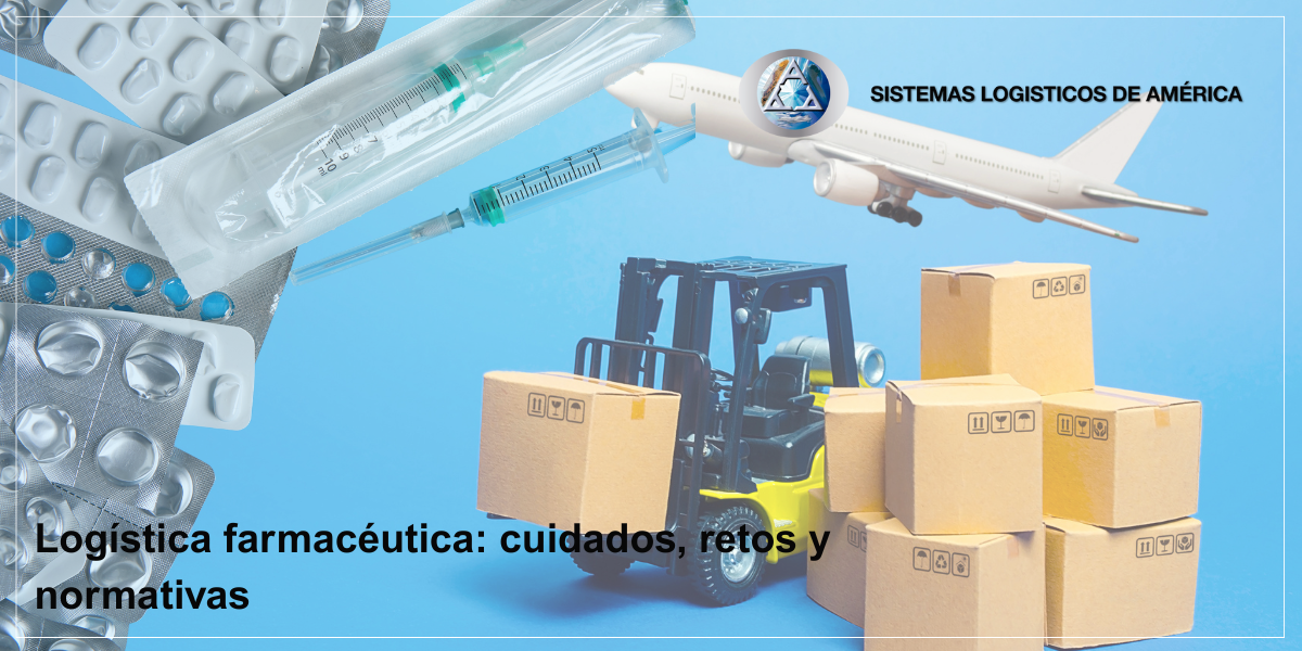 Logística farmacéutica