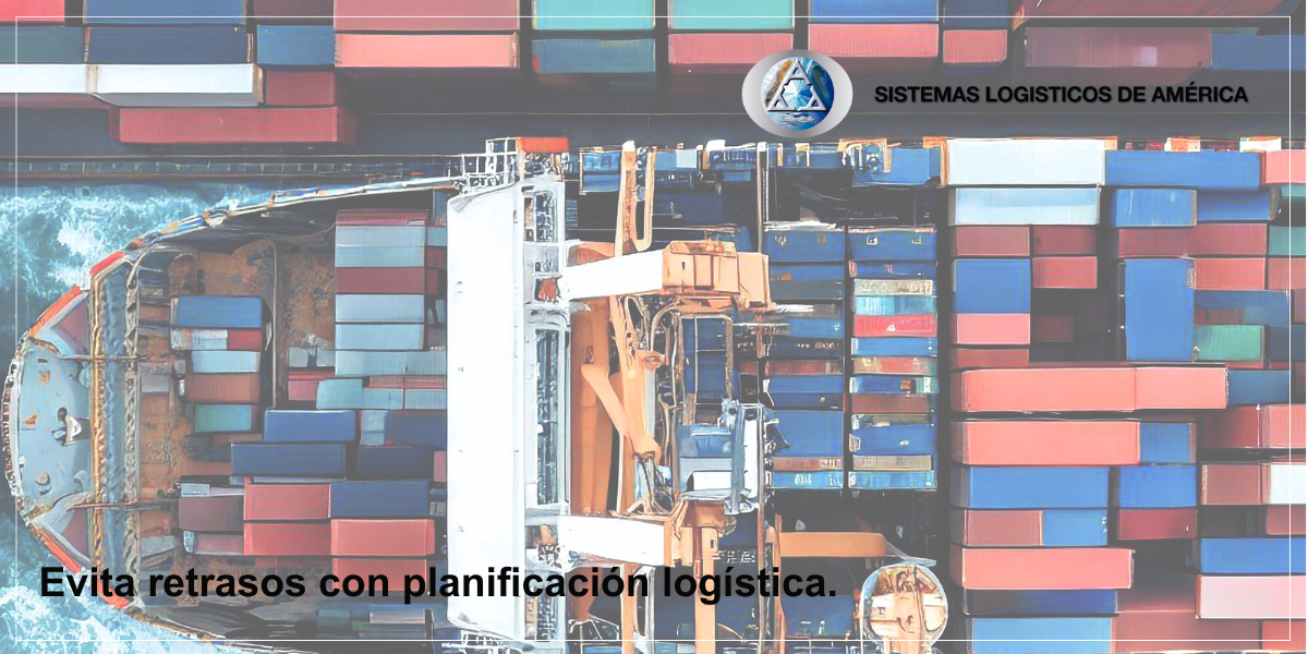 Planificación de rutas logísticas