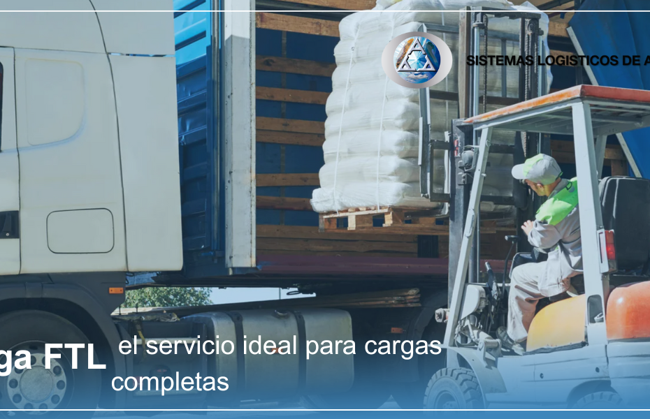 El transporte terrestre abarca el movimiento de mercancías
