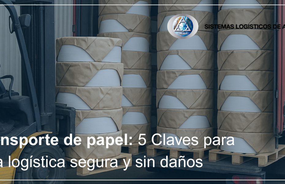 Transporte de papel