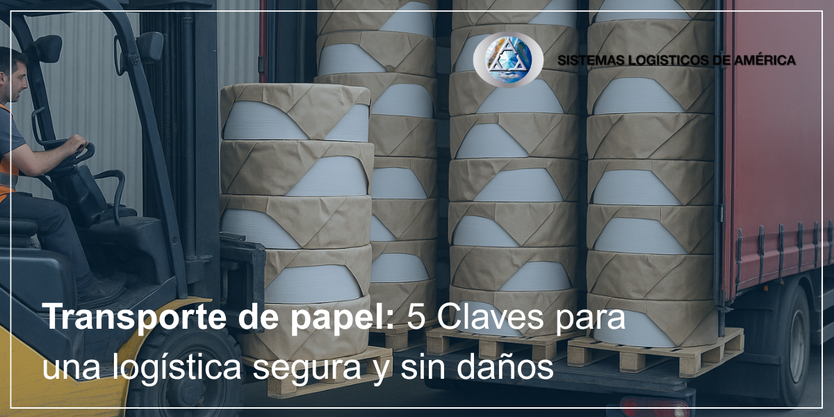 Transporte de papel