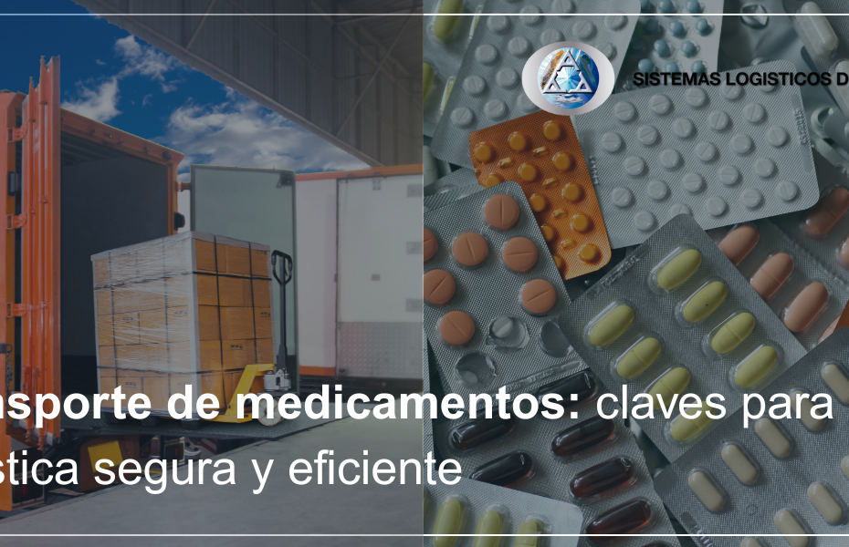 Transporte de medicamentos